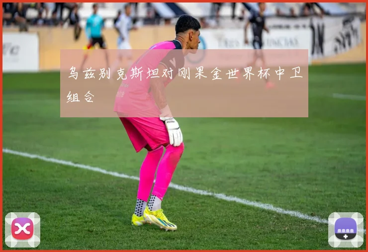 乌兹别克斯坦对刚果金世界杯中卫组合