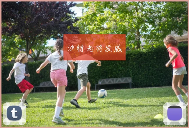 沙特老将发威