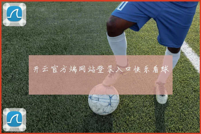 开云官方端网站登录入口快乐看球
