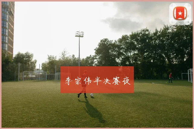 李宗伟半决赛夜
