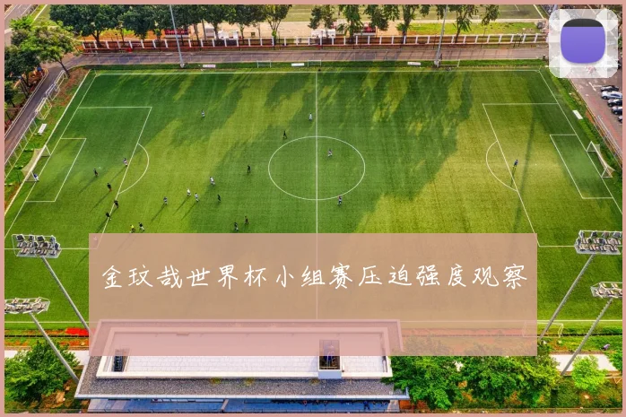 金玟哉世界杯小组赛压迫强度观察