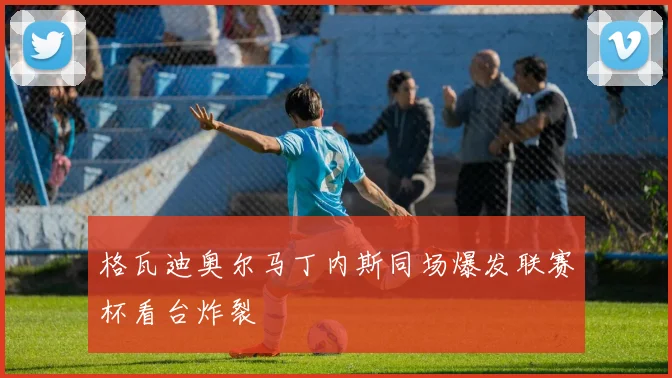 格瓦迪奥尔马丁内斯同场爆发联赛杯看台炸裂